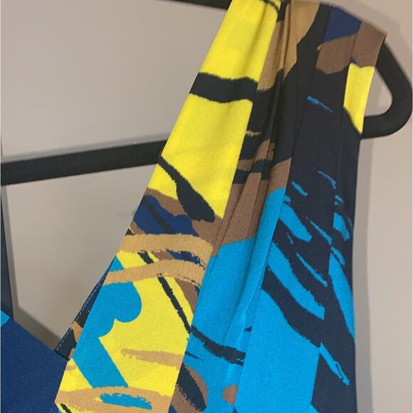 Carolina Herrera
Women's Blue Printed Midi Dress - Picture 13 of 15